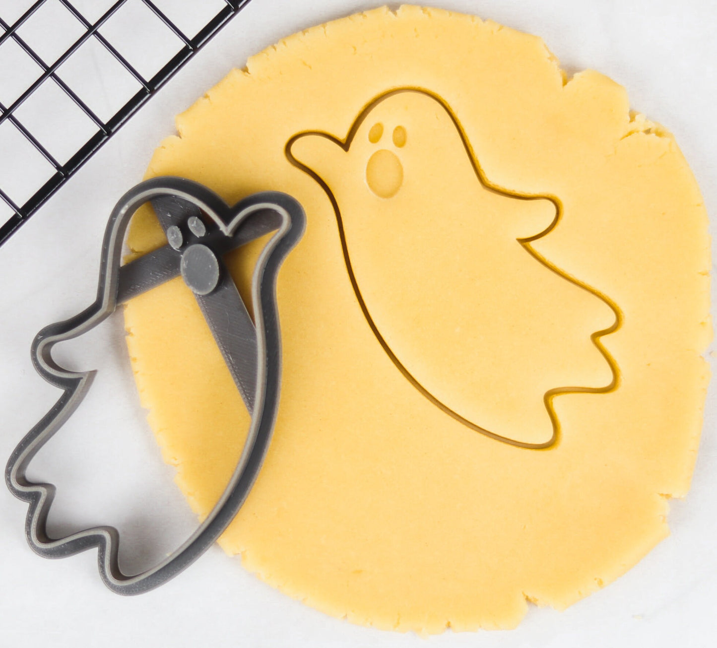 Spooky Cookie Cutter Set or Individual for Halloween