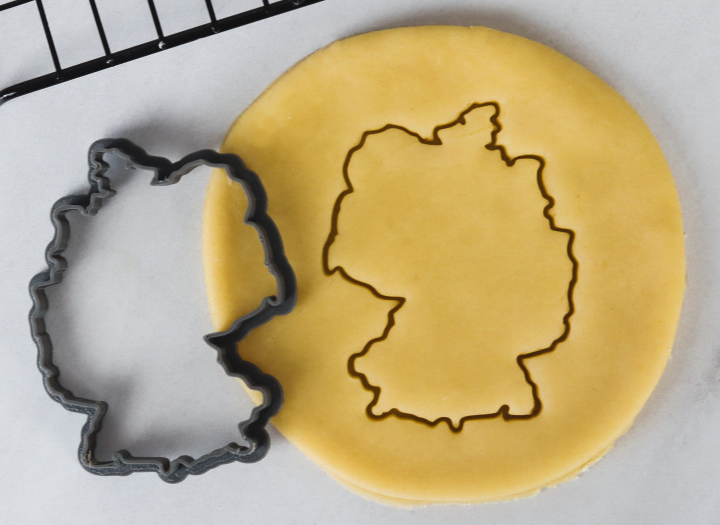 Oktoberfest/German Cookie Cutter Set - Bier Maß, Bretzel & More!