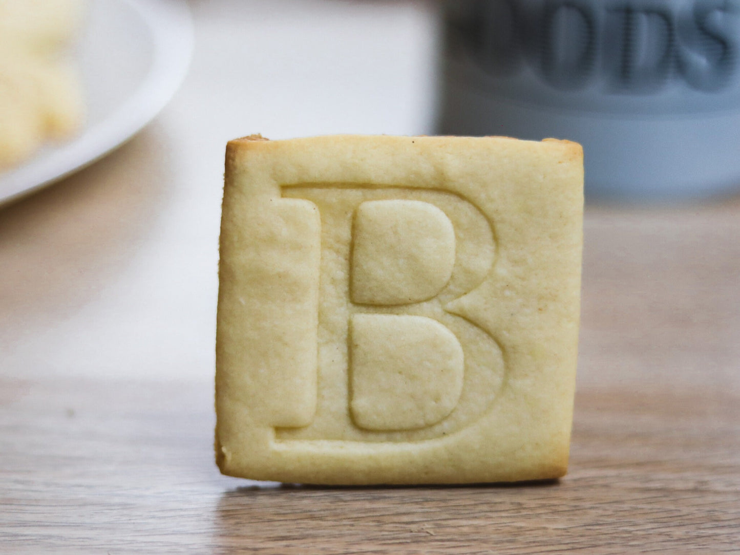 Alphabet Letters Cookie Cutter - Set or Individual