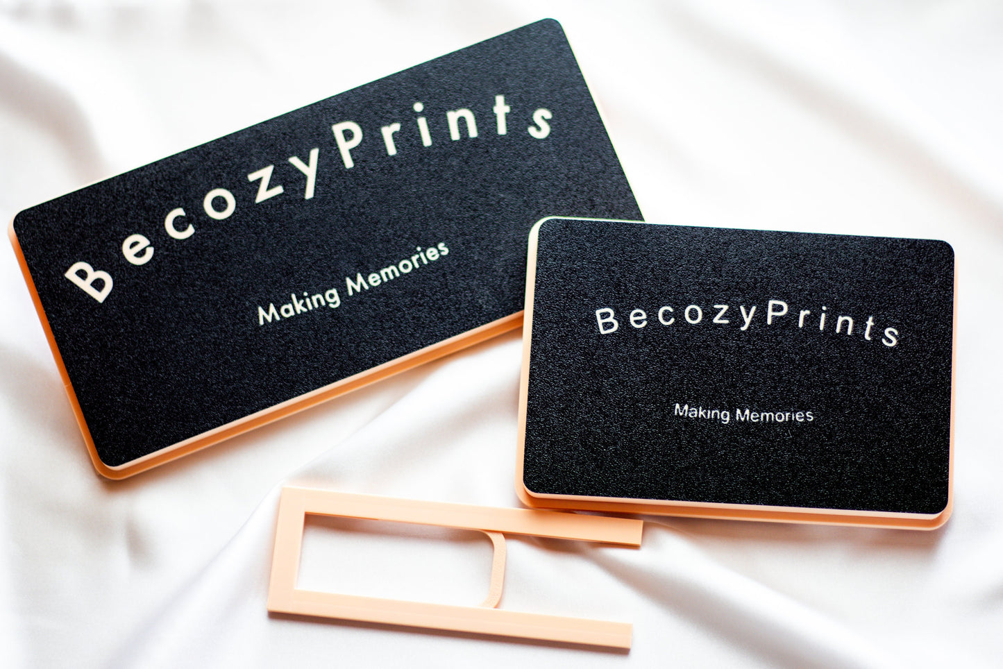 Alphabet Cookie Stamp Collection - A-Z / 1-9 Numbers Fondant Embosser Personalized Letters for your Project