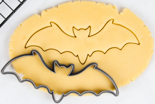Bat Cookie Cutter for Halloween