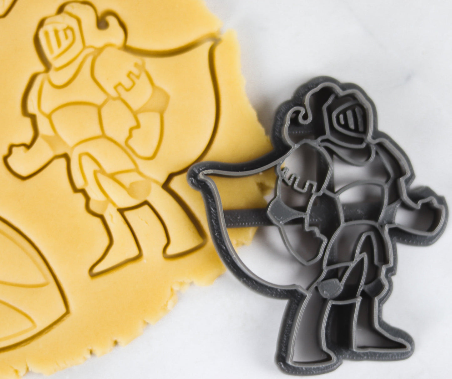Medieval Knight Sword and Shield Cookie Cutter - Set/Individual