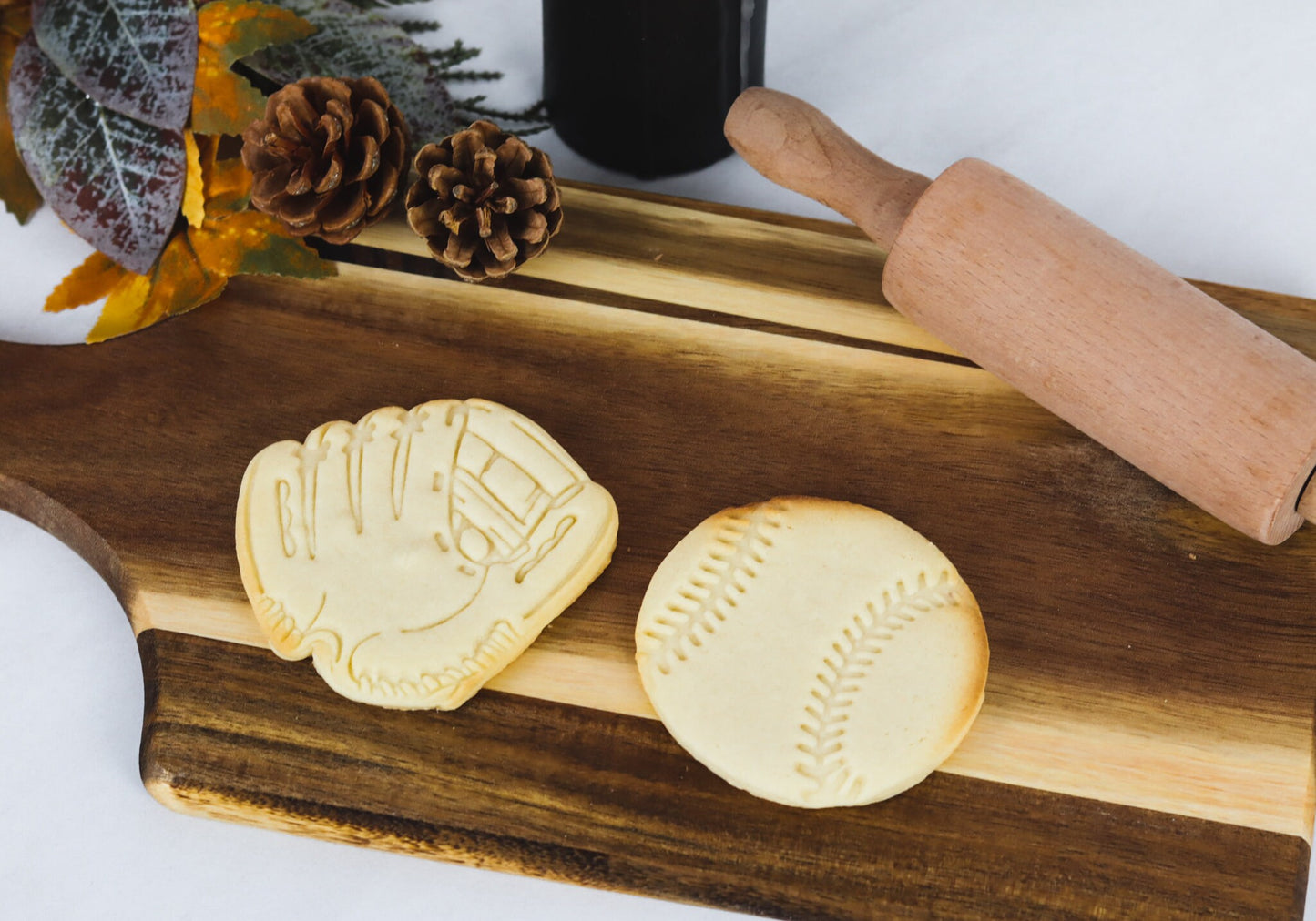 Baseball Cookie Cutter Set - For The Ultimate Sports-Themed Treats!