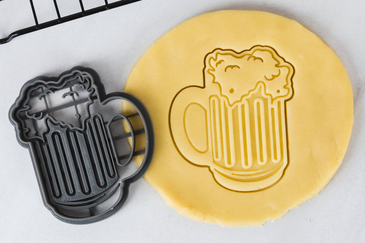 Oktoberfest/German Cookie Cutter Set - Bier Maß, Bretzel & More!