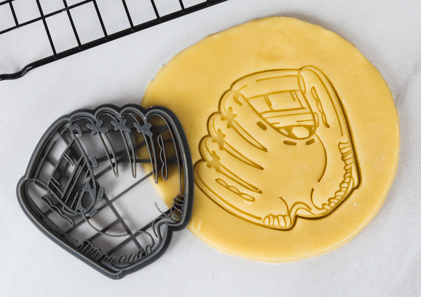 Baseball Cookie Cutter Set - For The Ultimate Sports-Themed Treats!