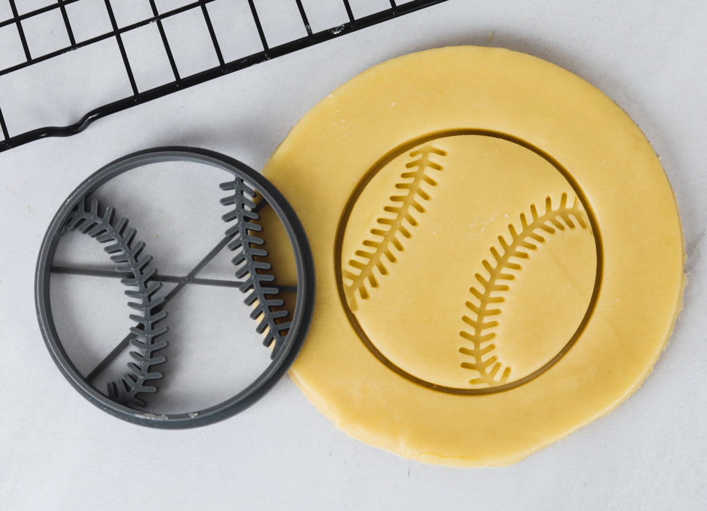 Baseball Cookie Cutter Set - For The Ultimate Sports-Themed Treats!