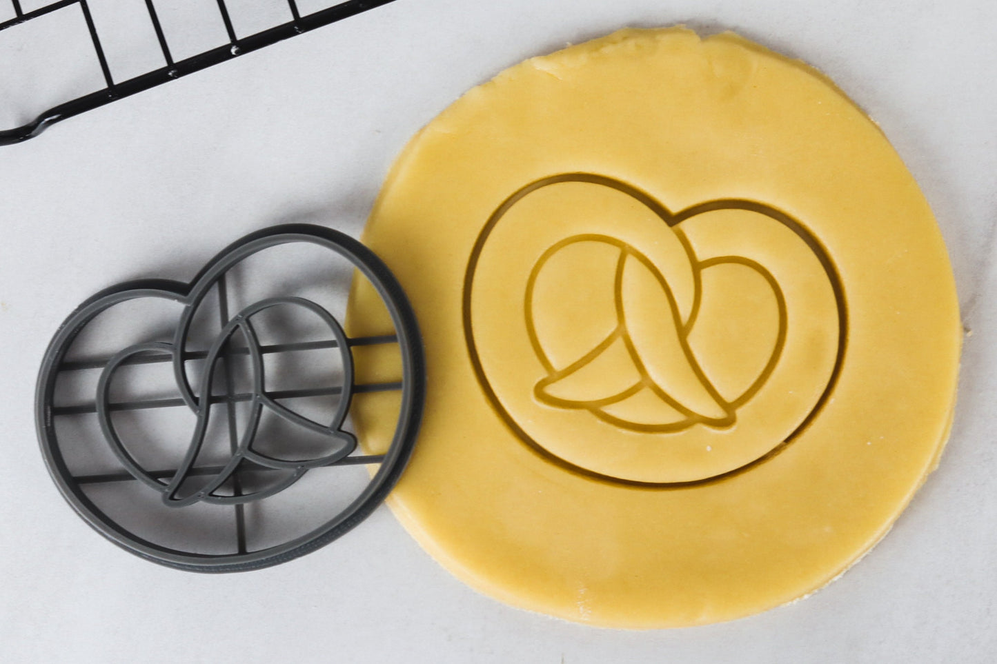 Oktoberfest/German Cookie Cutter Set - Bier Maß, Bretzel & More!